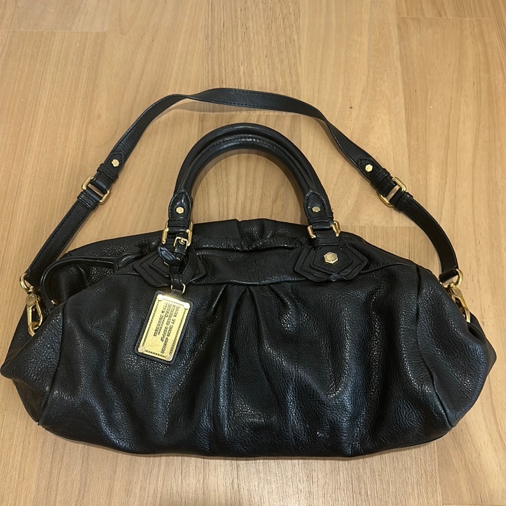 Marc by Marc Jacobs Black Bag